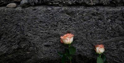 Israel�es y �rabes juntos en el d�a de la memoria