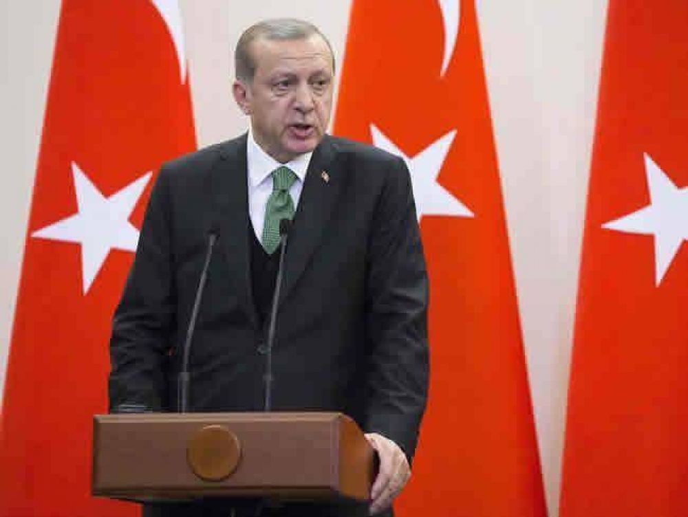 El presidente de Turqu�a llam� a los musulmanes de todo el mundo a ''visitar masivamente'' Jerusalem