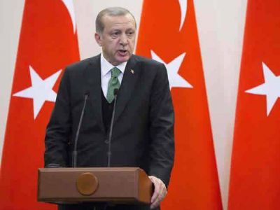 El presidente de Turqu�a llam� a los musulmanes de todo el mundo a ''visitar masivamente'' Jerusalem