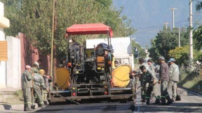 Megaplan de pavimentaci�n en Capital de 4 mil cuadras por $250 millones