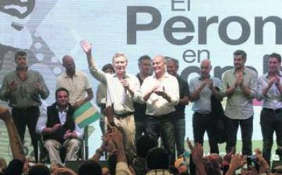  El 1� de Mayo exhibi� las diferencias internas de la CGT y festej� el Gobierno