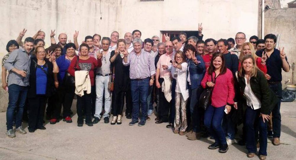 Aseguran que �Poggi es peronista� y que �no ser� candidato de Cambiemos�