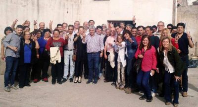 Aseguran que �Poggi es peronista� y que �no ser� candidato de Cambiemos�