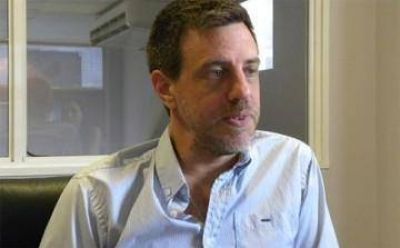 Diego Kravetz: �No hay zonas liberadas en Lan�s�