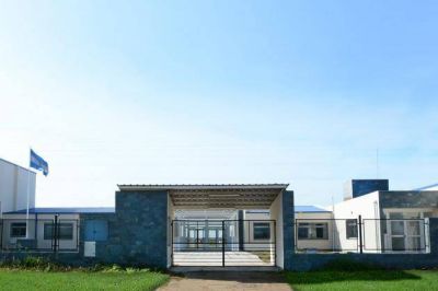 Alberto inaugura la Escuela Agrot�cnica en Buena Esperanza y obras en Nueva Galia, Navia, Arizona, Anchorena, El Bagual, Batavia y Fort�n El Patria