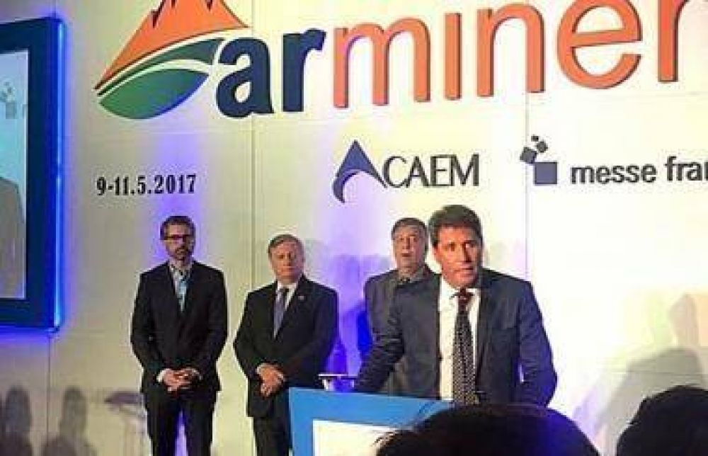 U�ac llam� a la uni�n de todos por una miner�a saludable