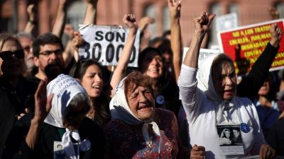 Los organismos de derechos humanos y amplios sectores marchan hoy a Plaza de Mayo