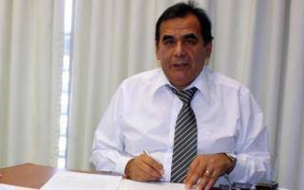 Jos� Molina, ex funcionario sciolista: 