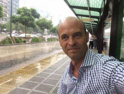 Dietrich: �En el gobierno anterior no plantearon el Metrobus; bienvenido ahora que Katopodis quiera uno�