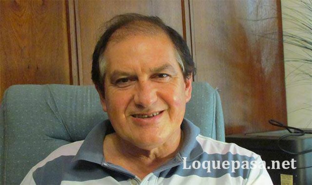 Serebrinsky: �Decir que esto se soluciona con m�s polic�as es una ingenuidad�