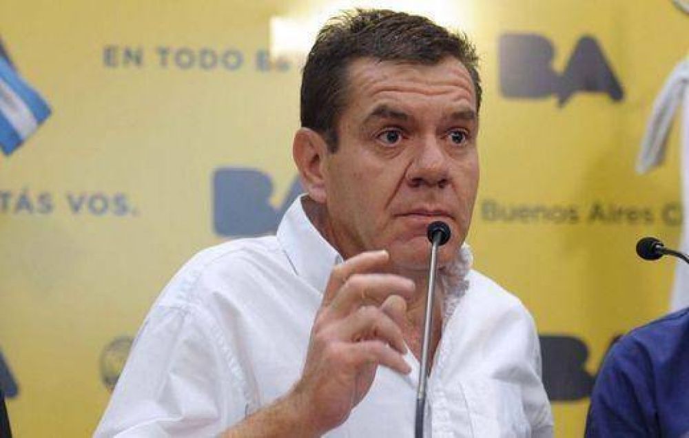 Guillermo Montenegro volver�a al pa�s a fin de a�o para asumir como diputado nacional