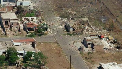 Ordenan a la Naci�n reglamentar la ley y pagar indemnizaciones por explosiones en R�o Tercero