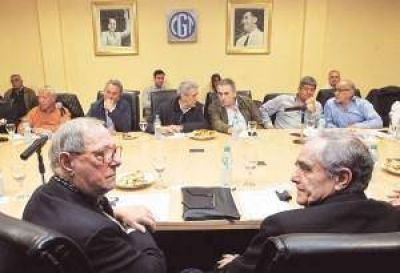 La CGT y la Iglesia compartieron diagn�stico