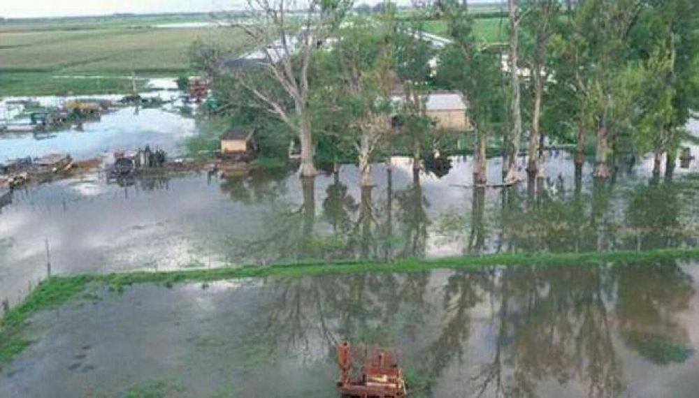 Calculan que C�rdoba perder� ingresos por u$s 117 millones por las inundaciones