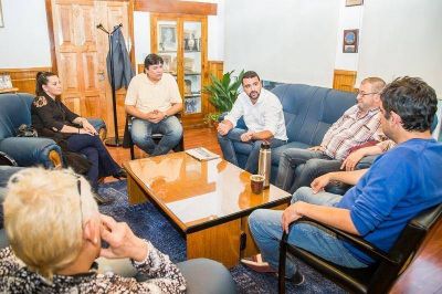 VUOTO Y ATSA: Hacia el fortalecimiento de la salud en la ciudad
