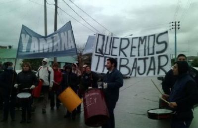Trabajadores no descartan tomar la empresa Badisur