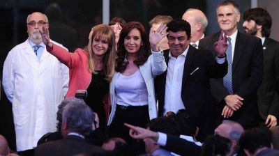 Ver�nica Magario se baj�: �Quisiera quedarme en la funci�n que cumplo�