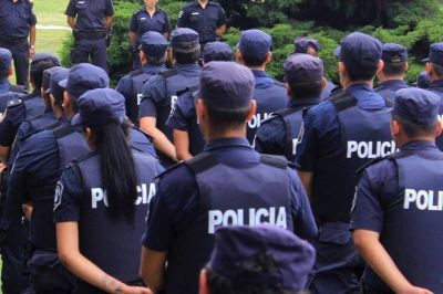 Detuvieron a un jefe de la bonaerense acusado de cobrar coimas