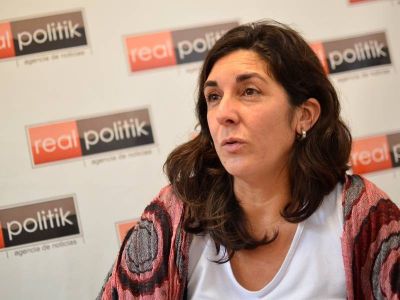 La AJB ech� un dirigente por violencia de g�nero: �No hay privilegio que valga�, dijo Celia Lorente