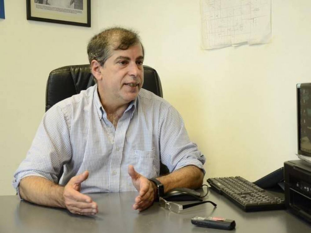 Gustavo Di Marzio: �Florencio Randazzo es el que puede hacer ganar al peronismo en esta etapa�