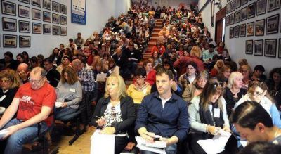 Fuerte malestar en la Feb: plazo de una semana para no ir a la huelga