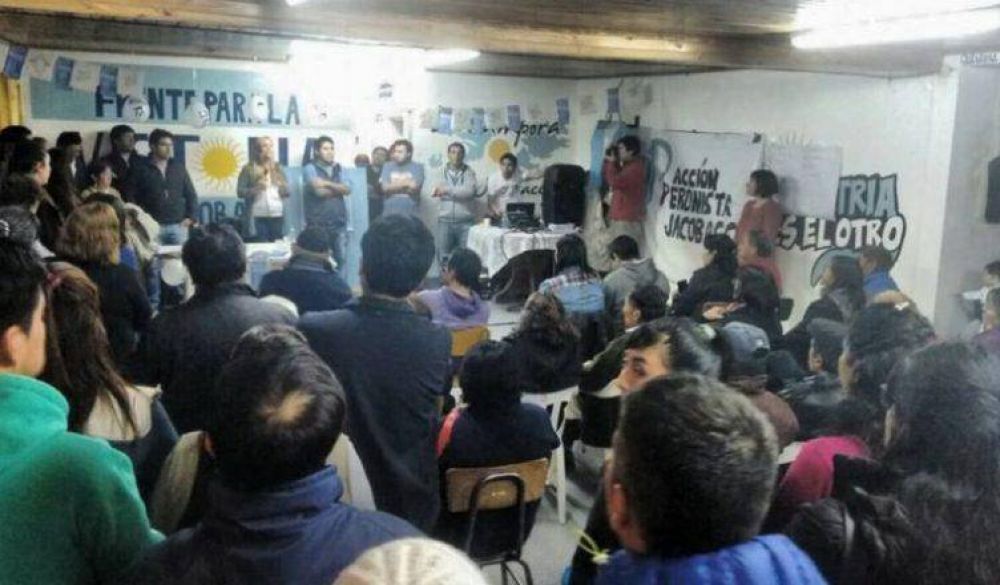 Jacobacci: �Se utilizan recursos del Estado para hacer campa�a, tanto de la provincia como del municipio�