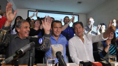 A Figueroa no le cierra ir como diputado nacional