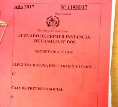 Juez dio curso a acci�n colectiva y dictamin� que la CPS pague del 1 al 7 a jubilados