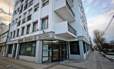 Fiscal�a de Estado acudi� con un escribano ante el TSJ