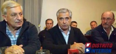 El intendente de General Villegas, Eduardo Campana dijo sentirse acompa�ado por Naci�n, Provincia y su Pueblo