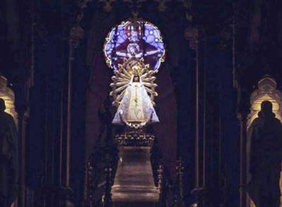 �Que la Virgen de Luj�n nos ayude a ser fieles como Jes�s�, pidi� Mons. Radrizzani