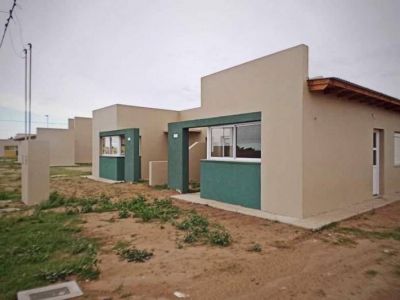 Se ultiman detalles en las viviendas para polic�as