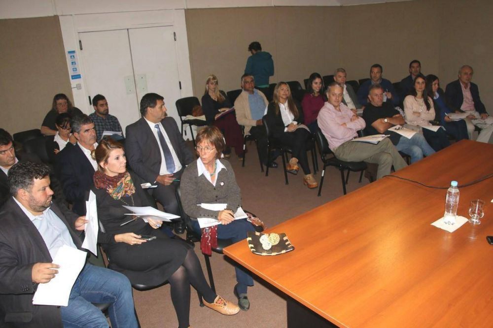 Concejales no pudieron consensuar un proyecto de rechazo a otra c�rcel 
