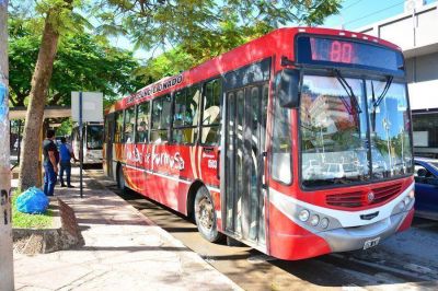Prorrogaron hasta el 23 de mayo la licitaci�n del transporte p�blico de pasajeros en la ciudad