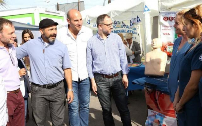 Delegaci�n interreligiosa particip� en foro de prevenci�n de adicciones
