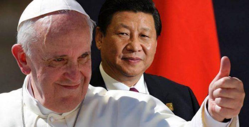 La nueva luna de miel entre el Vaticano y China