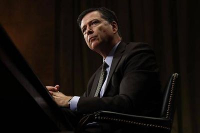 Trump ech� al jefe del FBI y desat� otra tormenta pol�tica impredecible