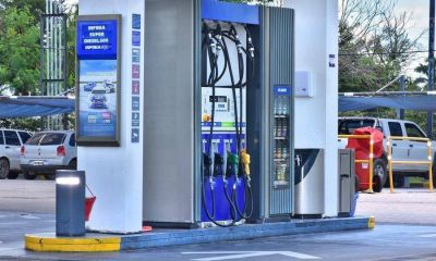 Combustibles: la baja del valor en Clorinda perjudica a otras estaciones de la provincia