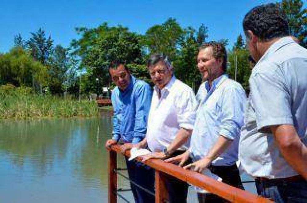 El Plan Maestro convoca a una gran reuni�n para la recuperaci�n del r�o Negro
