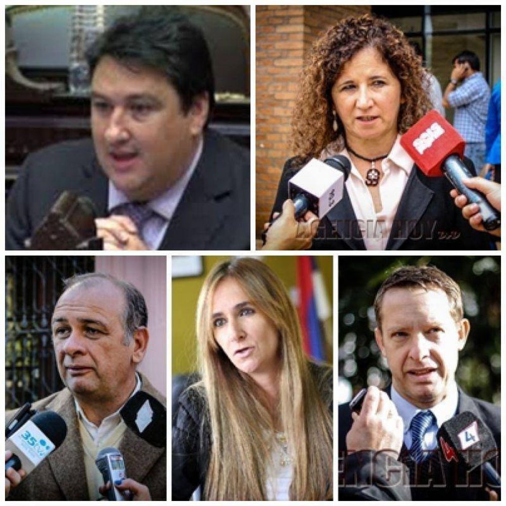 UN EX GOBERNADOR Y FUNCIONARIOS DE PERFIL BAJO, LOS POSIBLES CANDIDATOS DE LA RENOVACI�N