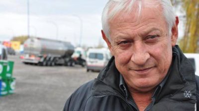 Por la mala relaci�n con el gobierno, el Sindicato de Camioneros no participar� de los actos del 25 de Mayo en Allen