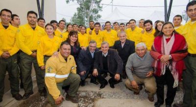 NUEVA BASE DE INCENDIOS FORESTALES
