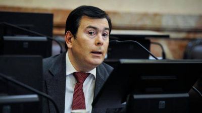 Zamora destac� la �reprobaci�n contundente� al 2x1