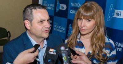 Confirm� Laura Plaza que forma banca unipersonal
