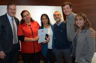Proyecto del hospital local logr� fondos tras ser seleccionado por Salud