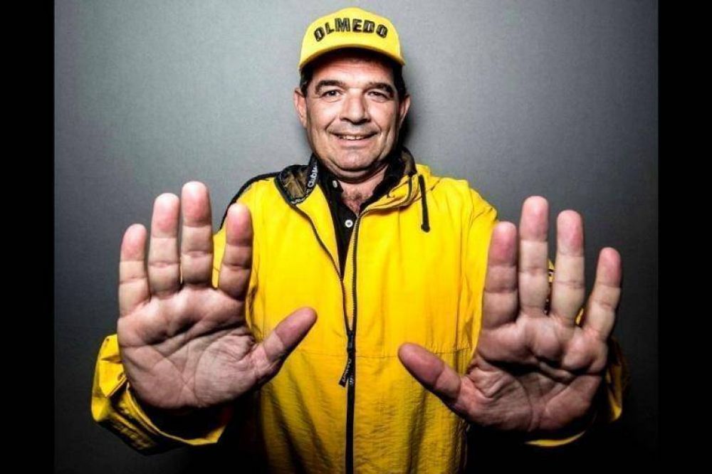 El diputado se expres� en contra de la limitaci�n a represores