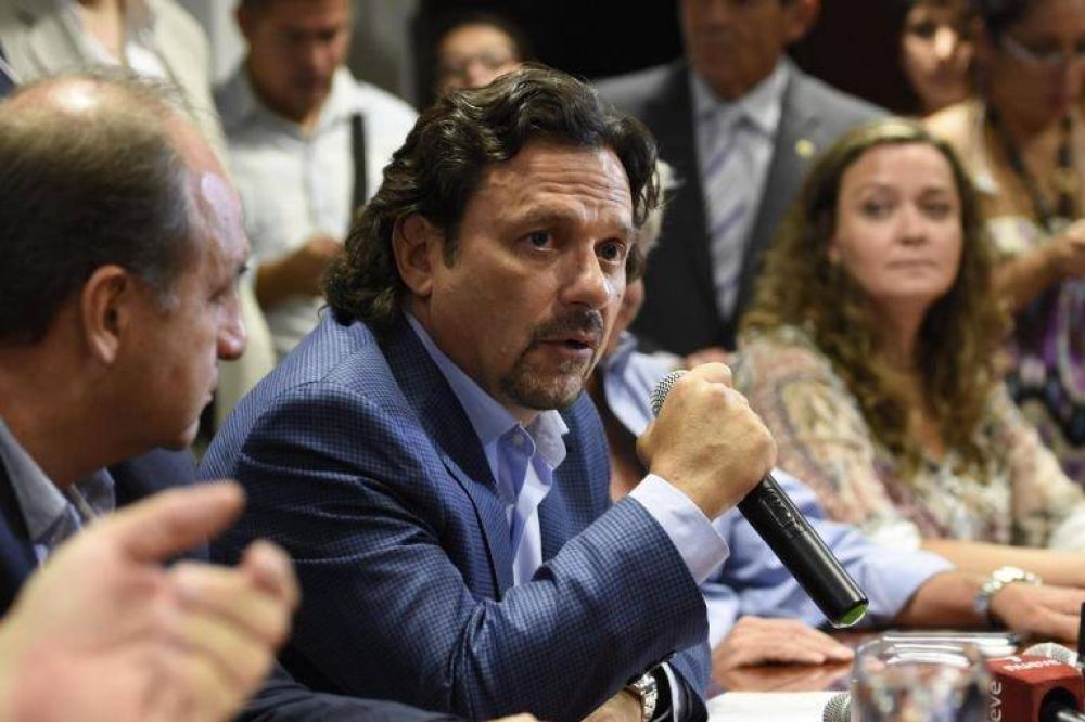 Con S�enz a la cabeza, el frente opositor empezar�a a tomar forma