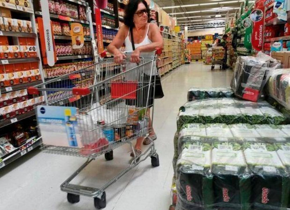En el primer trimestre San Luis registr� la inflaci�n m�s baja del pa�s