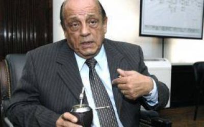 El diputado Mussi entreg� subsidios y comparti� una ma�ana con jubilados de Berazategui