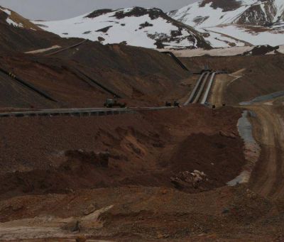 Multa a Barrick: en el Gobierno aclaran que 